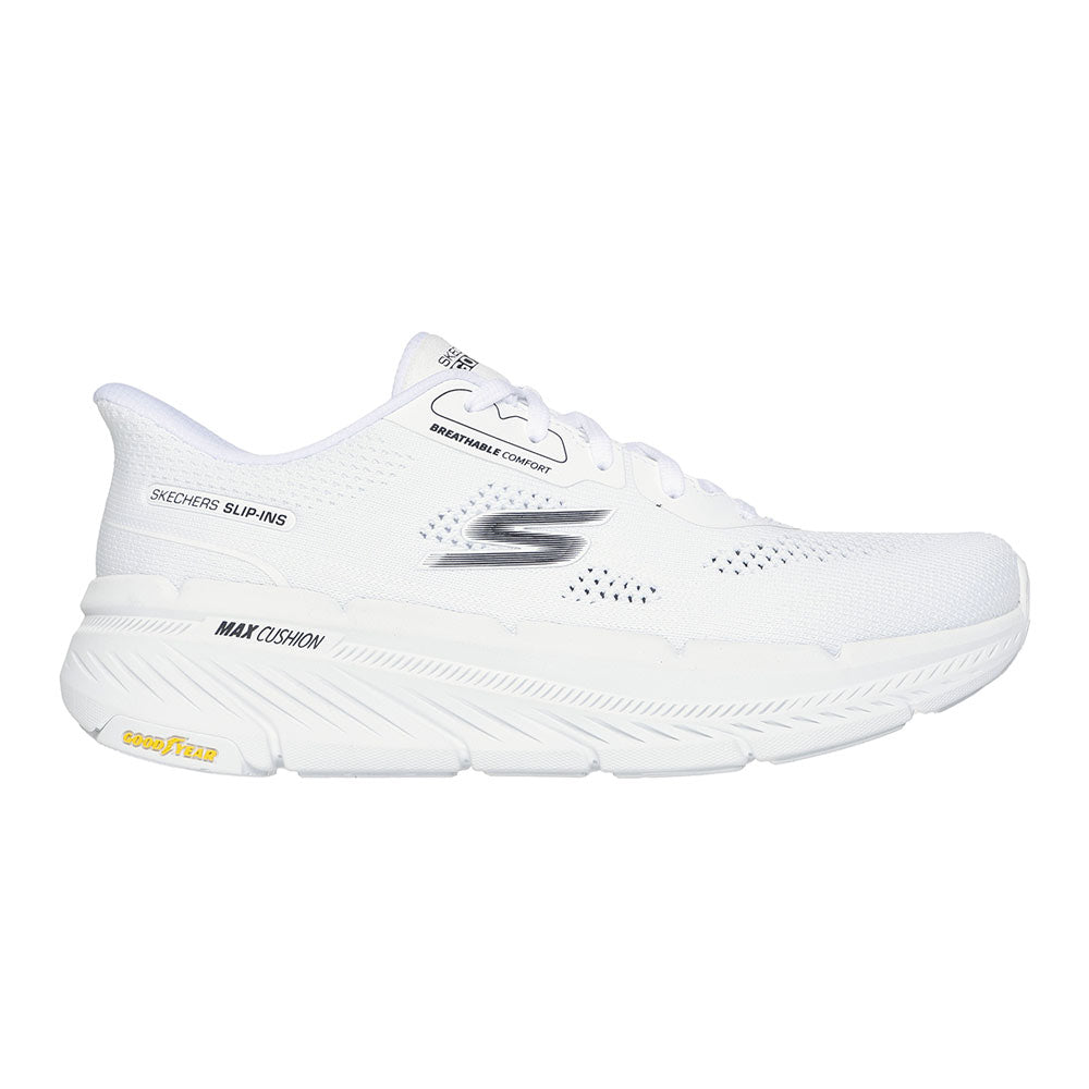 SKECHERS Hands Free Slip-ins®: Max Cushioning Premier 2.0™ - Strata รองเท้าวิ่งผู้ชาย