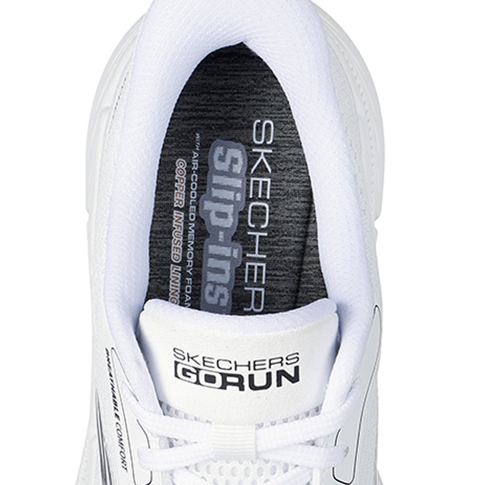 SKECHERS Hands Free Slip-ins®: Max Cushioning Premier 2.0™ - Strata Men's Running Shoes - Supersports Thailand Supersports Thailand