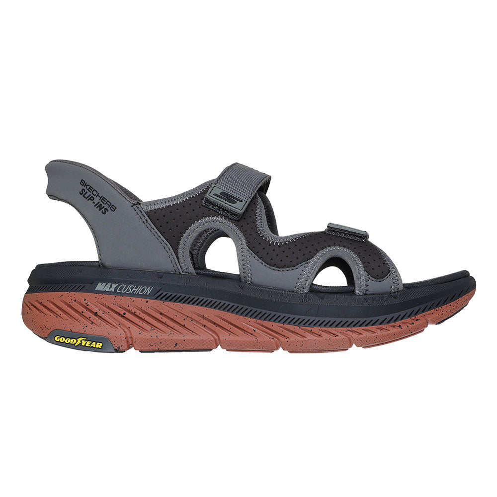 SKECHERS Max Cushioning Premier™ 2.0 - Julian รองเท้าแตะผู้ชาย