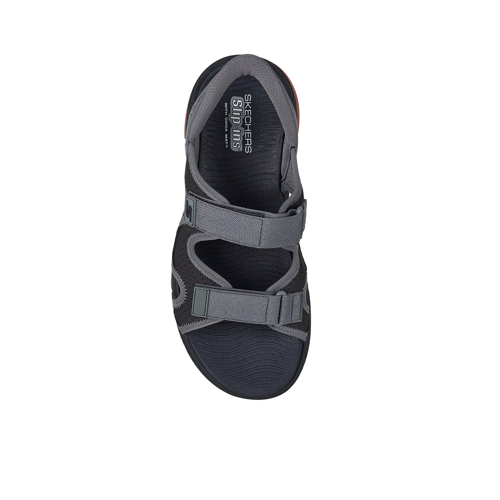 SKECHERS Max Cushioning Premier™ 2.0 - Julian รองเท้าแตะผู้ชาย