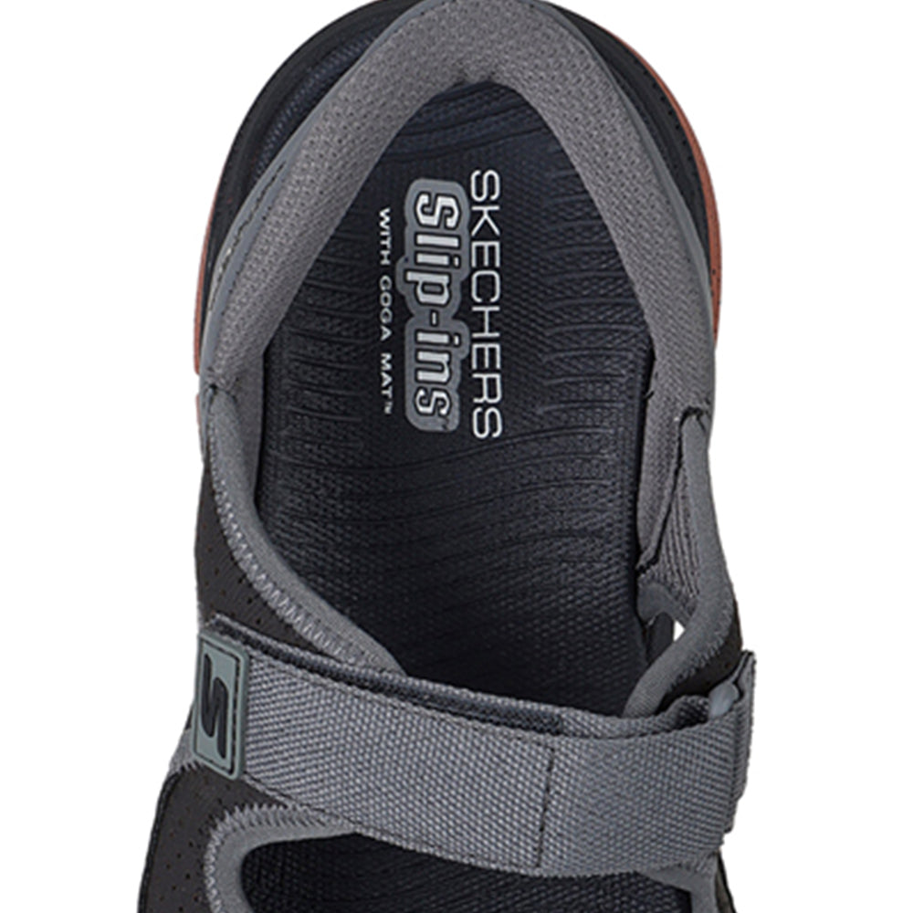 SKECHERS Max Cushioning Premier™ 2.0 - Julian Men's Sandals - Supersports Thailand Supersports Thailand