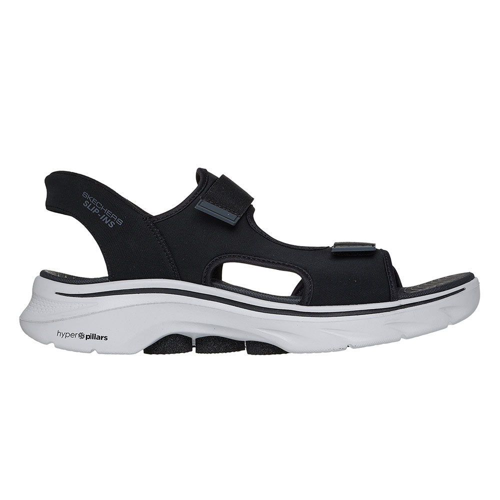 SKECHERS Hands Free Slip-ins®: GO WALK 7™ - Ken รองเท้าแตะผู้ชาย