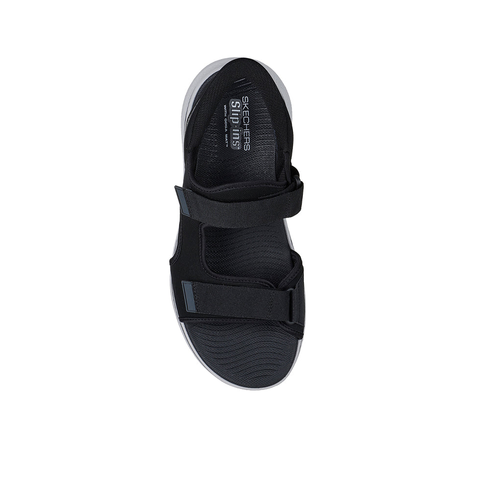 SKECHERS Hands Free Slip-ins®: GO WALK 7™ - Ken รองเท้าแตะผู้ชาย