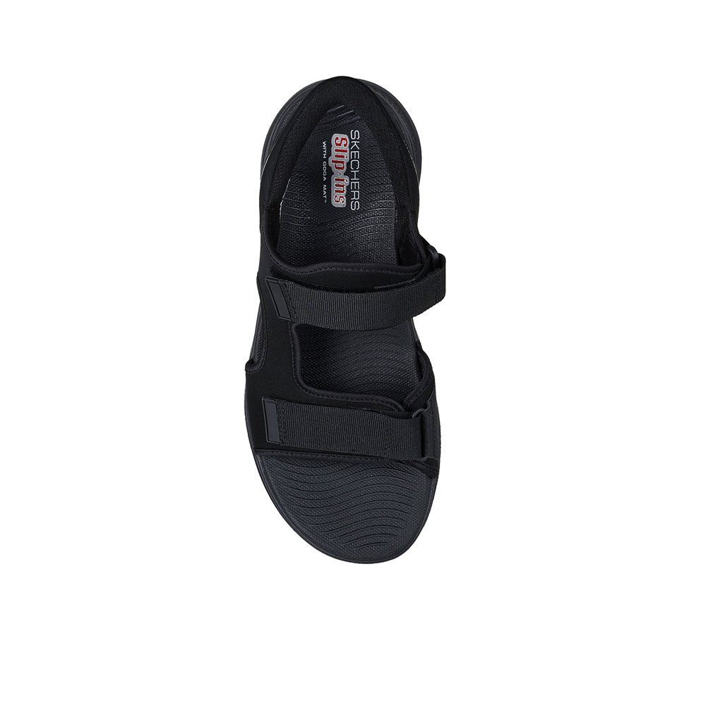 SKECHERS Hands Free Slip-ins®: GO WALK 7™ - Ken รองเท้าแตะผู้ชาย