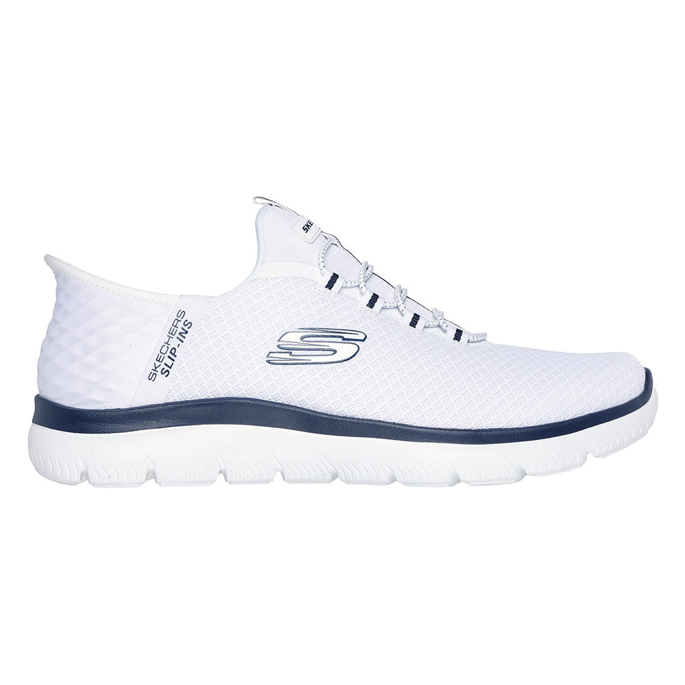 SKECHERS Hands Free Slip-ins®: Summits - High Range รองเท้าลำลองผู้ชาย