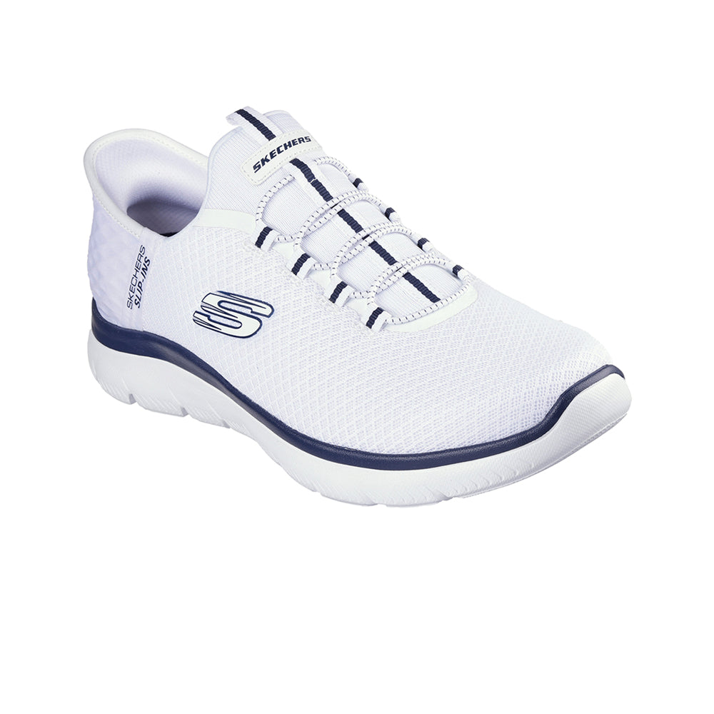 SKECHERS Hands Free Slip-ins®: Summits - High Range รองเท้าลำลองผู้ชาย