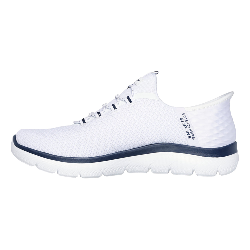 SKECHERS Hands Free Slip-ins®: Summits - High Range รองเท้าลำลองผู้ชาย