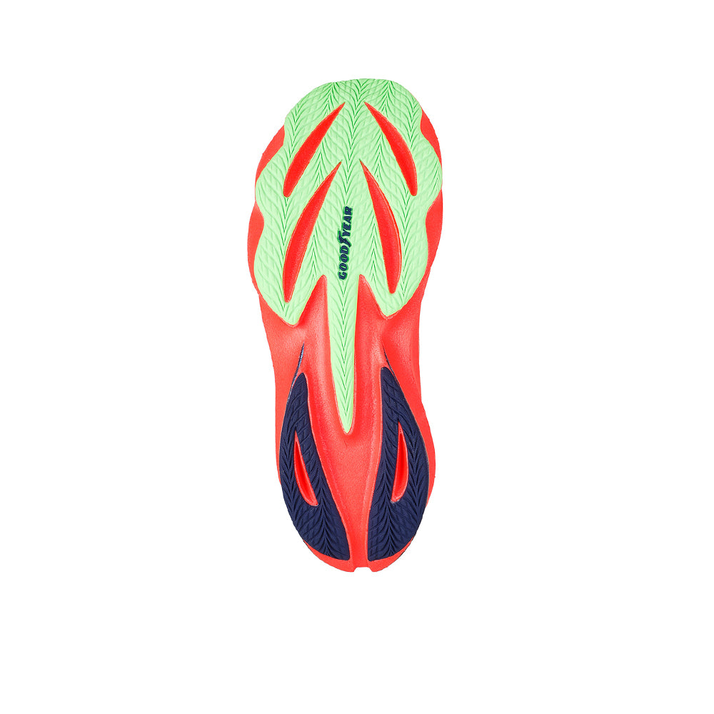 SKECHERS SKX Aero Tempo รองเท้าวิ่งผู้ชาย