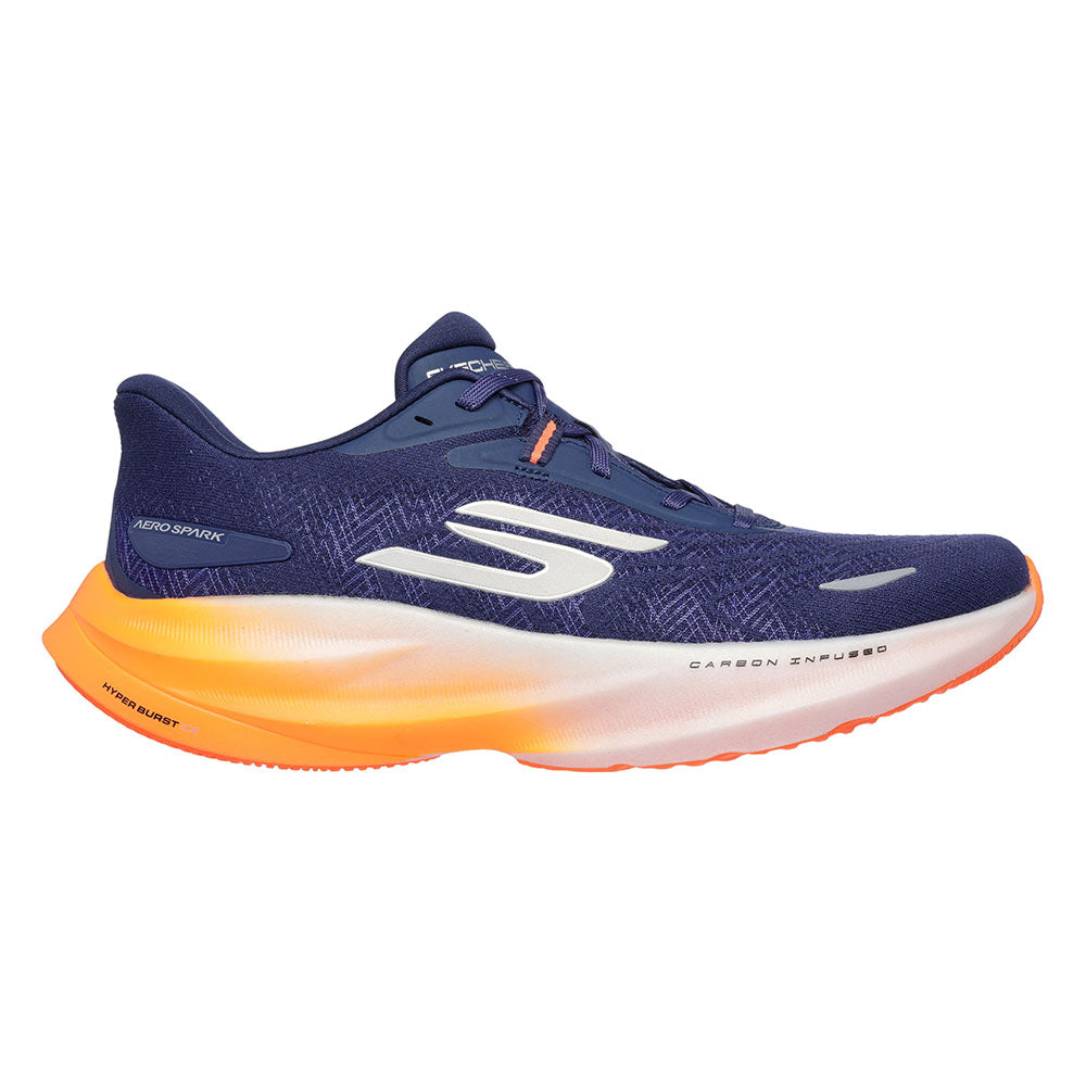 SKECHERS SKX Aero Spark รองเท้าวิ่งผู้ชาย