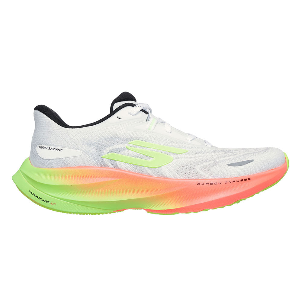 SKECHERS SKX Aero Spark รองเท้าวิ่งผู้ชาย