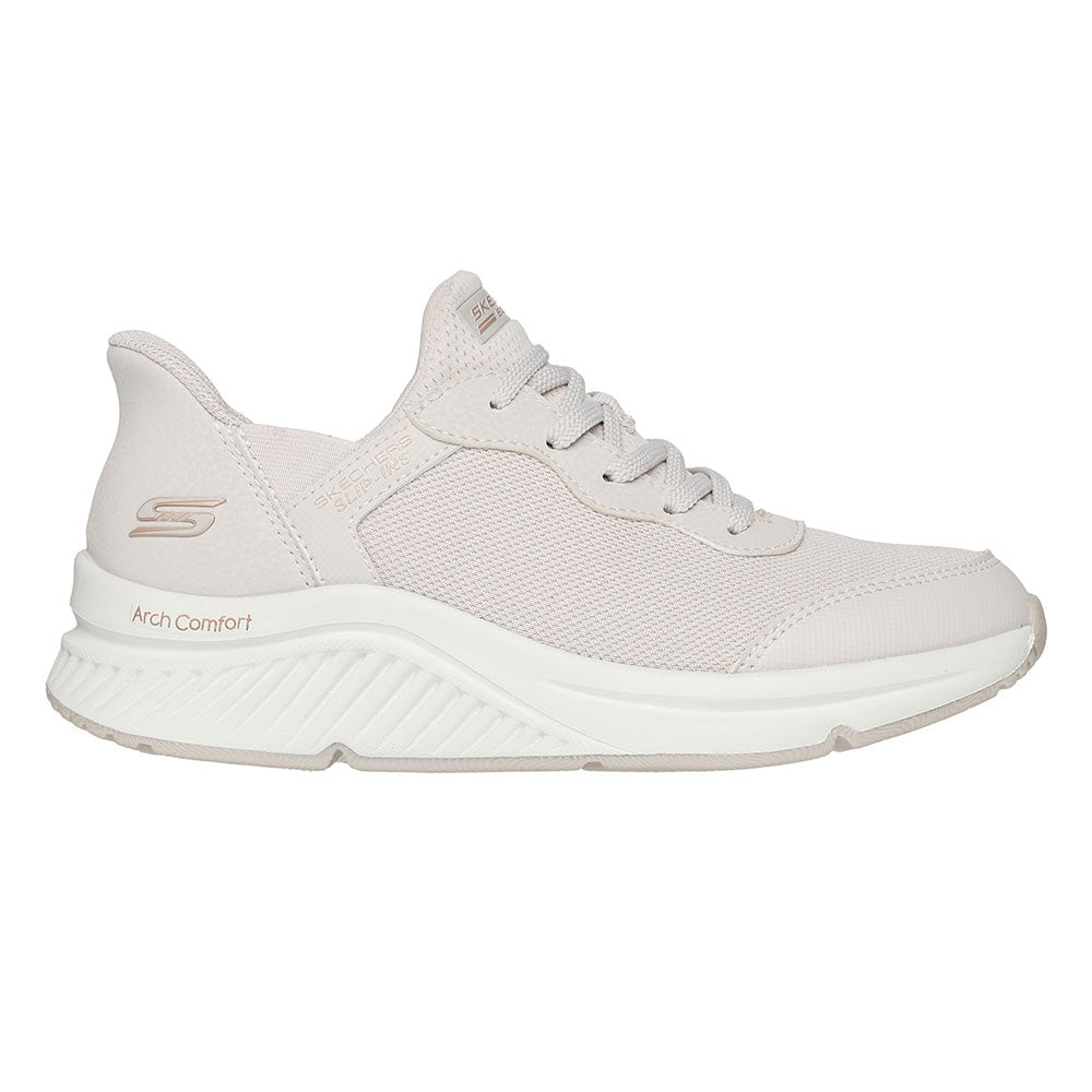SKECHERS Hands Free Slip-ins®: BOBS® Arch Comfort B Sweet - A Look รองเท้าลำลองผู้หญิง