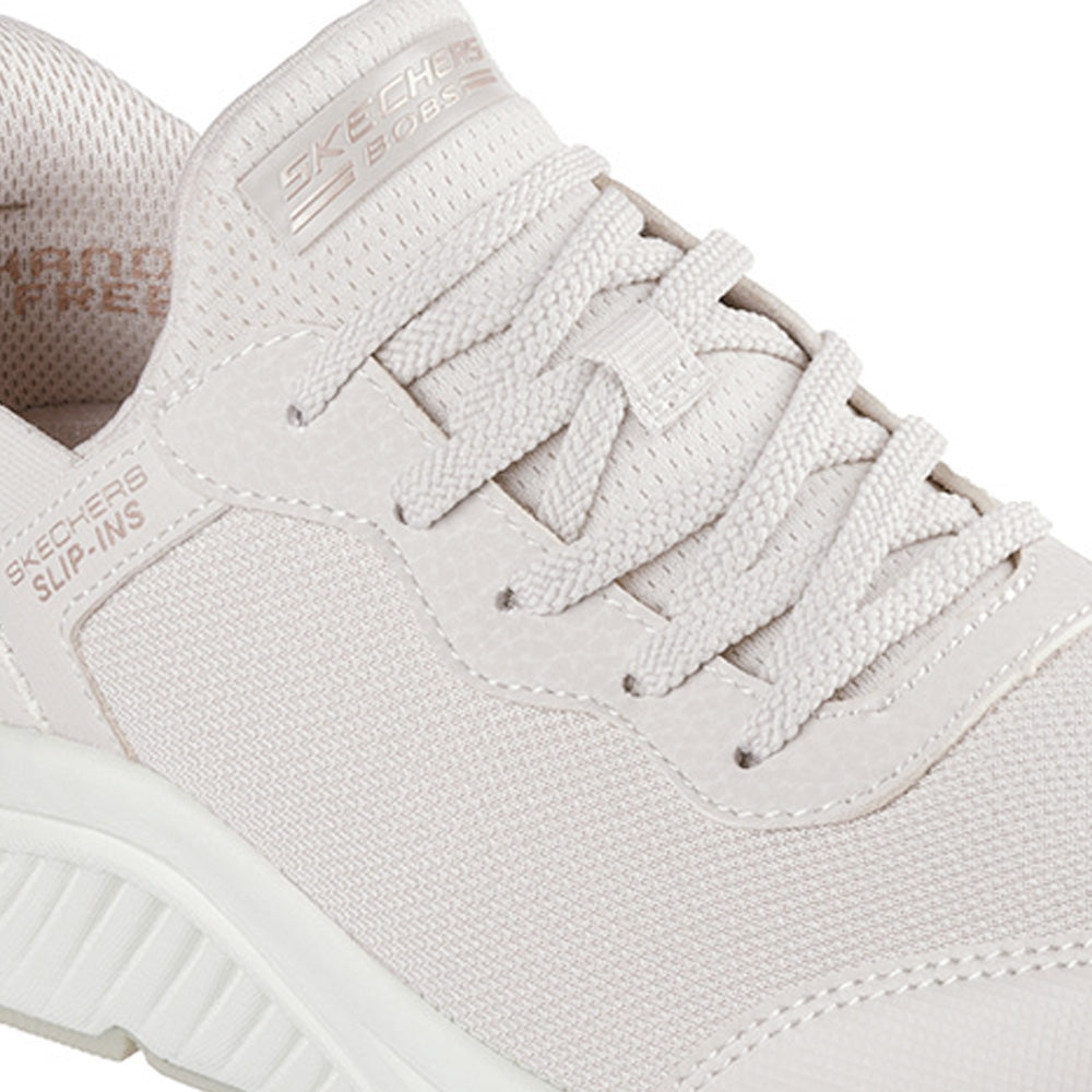 SKECHERS Hands Free Slip-ins®: BOBS® Arch Comfort B Sweet - A Look Women's Lifestyle Shoes - Supersports Thailand Supersports Thailand