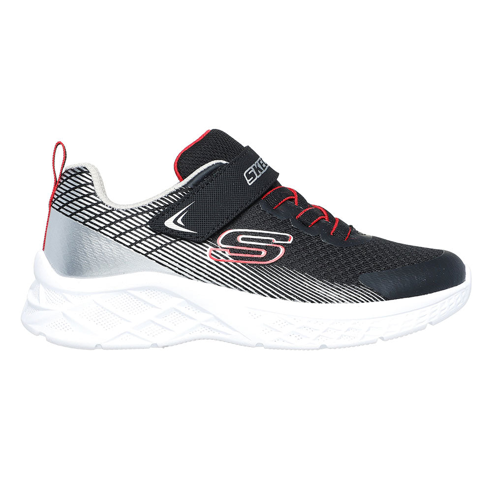 SKECHERS Microspec II - Zovrix รองเท้าลำลองเด็กผู้ชาย