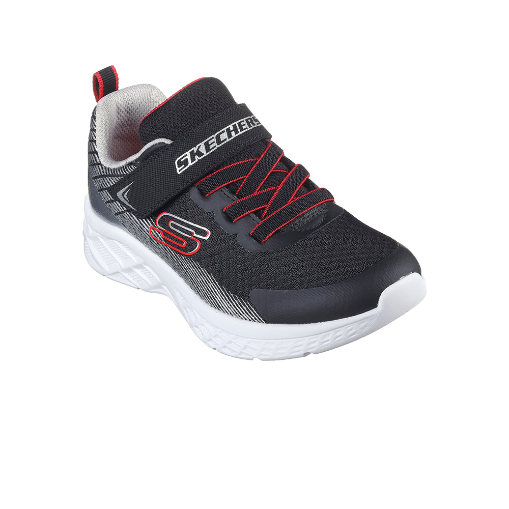 SKECHERS Microspec II - Zovrix รองเท้าลำลองเด็กผู้ชาย