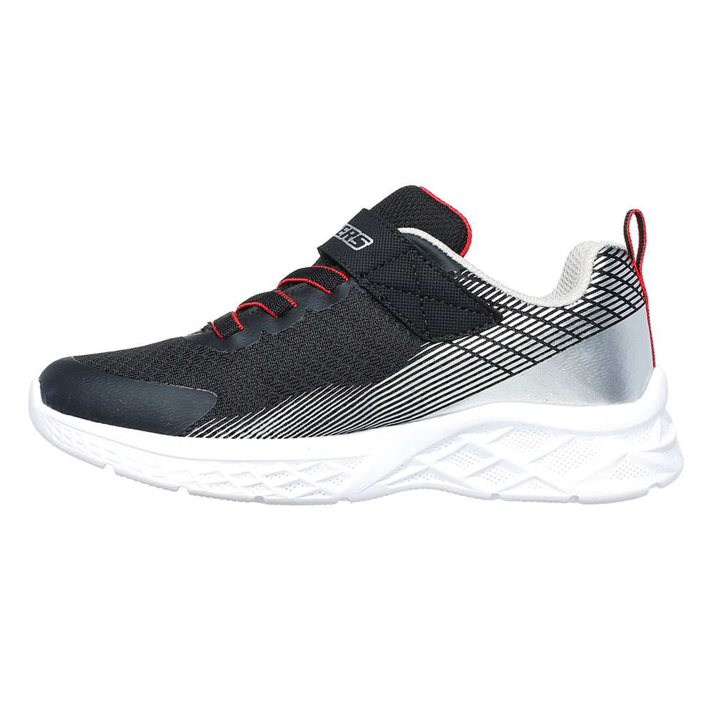 SKECHERS Microspec II - Zovrix รองเท้าลำลองเด็กผู้ชาย