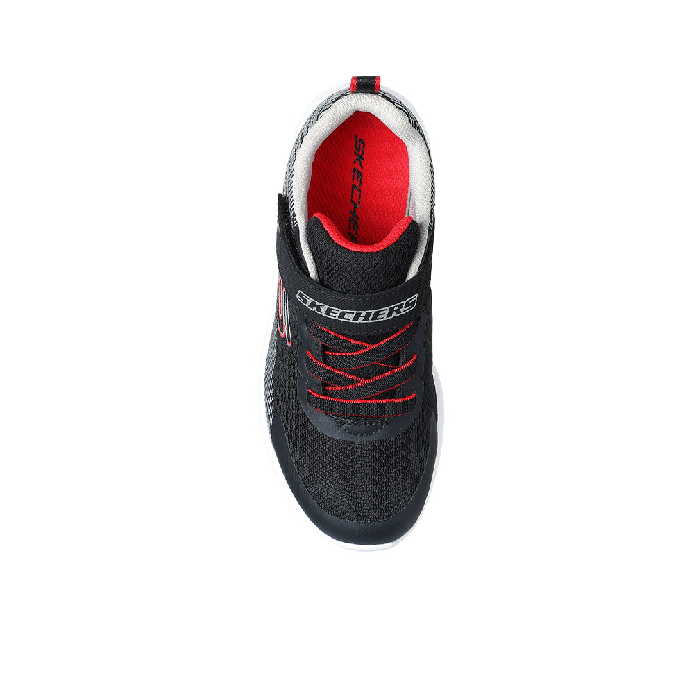 SKECHERS Microspec II - Zovrix รองเท้าลำลองเด็กผู้ชาย