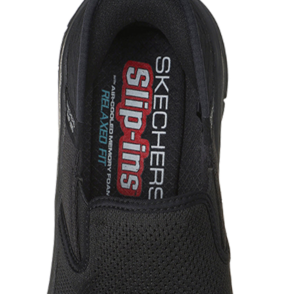 SKECHERS Slip-ins® Relaxed Fit®: D'Lux Walker® 2.0 - Reeler Men's Casual Shoes
