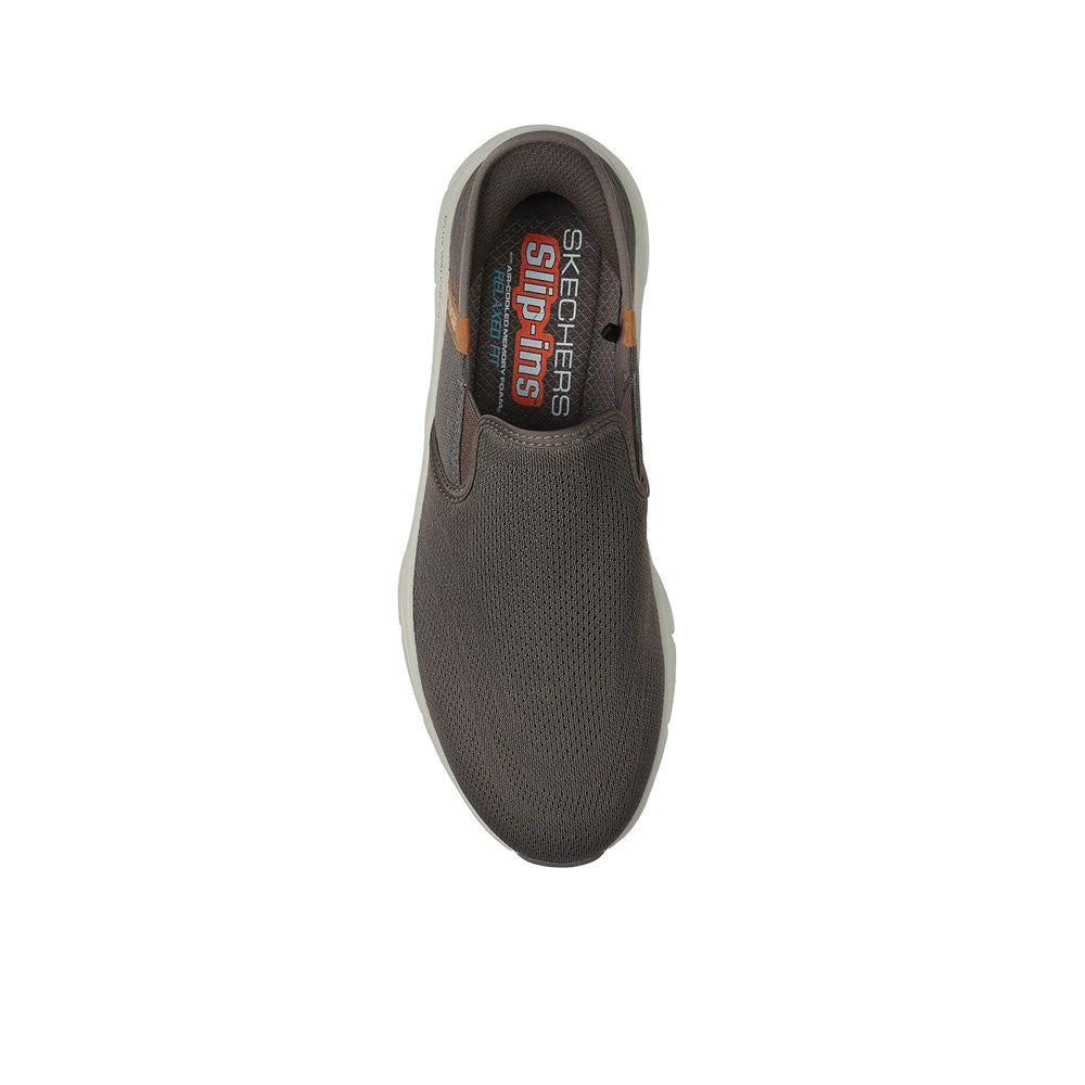 SKECHERS Slip-ins® Relaxed Fit®: D'Lux Walker® 2.0 - Reeler Men's Casual Shoes