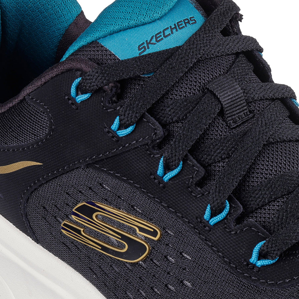 SKECHERS Relaxed Fit®: D'Lux Walker® 2.0 - Durven Men's Lifestyle Shoes - Supersports Thailand Supersports Thailand