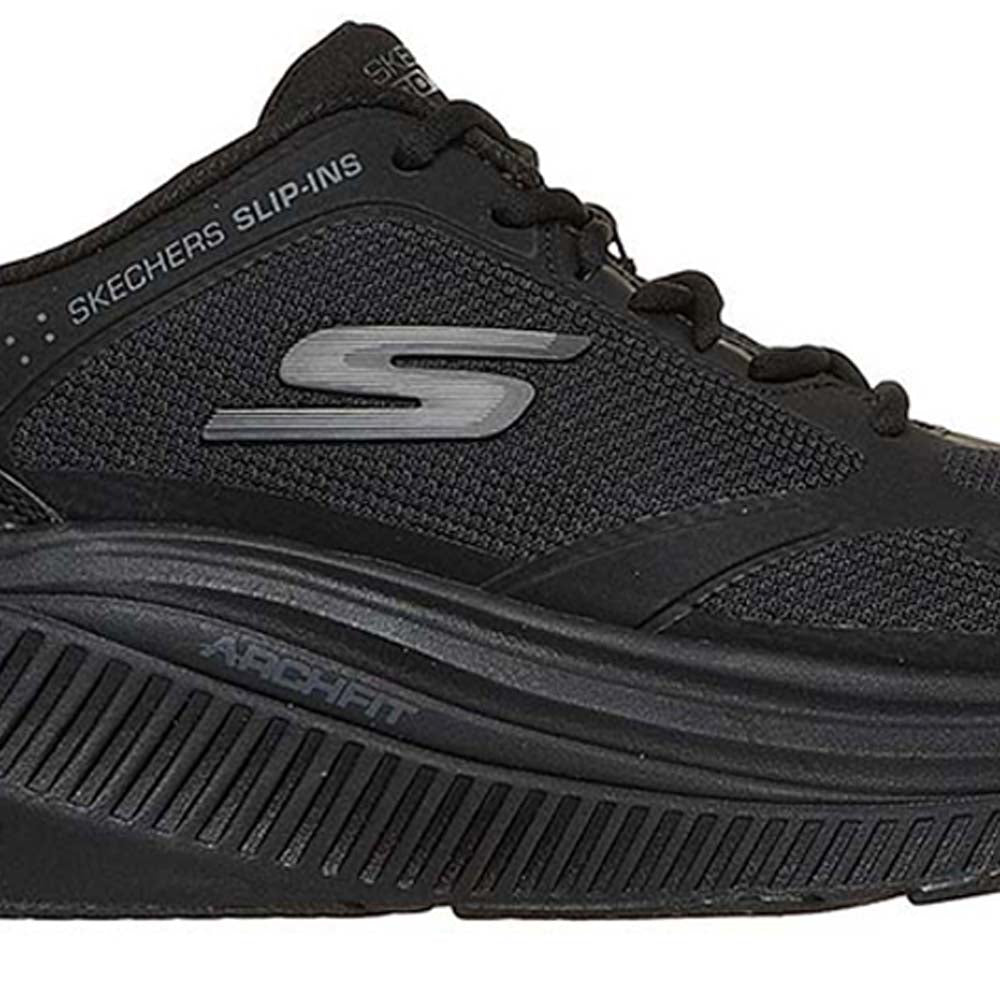 SKECHERS Hands Free Slip-ins®: GOwalk Max Cushioning Arch Fit® - Jessa Women's Training Shoes - Supersports Thailand Supersports Thailand