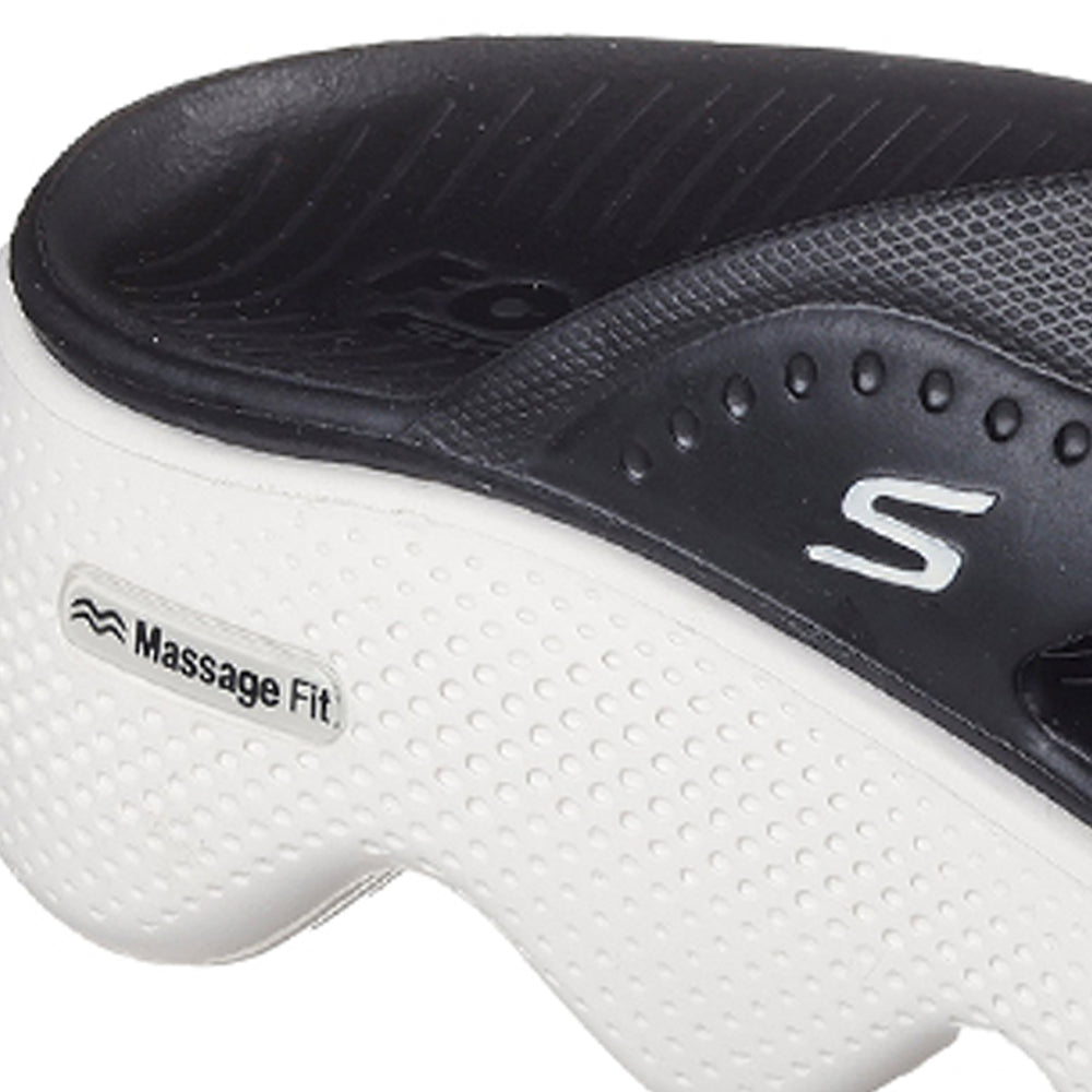 SKECHERS Massage Fit Foamies - Alluring รองเท้าแตะผู้หญิง