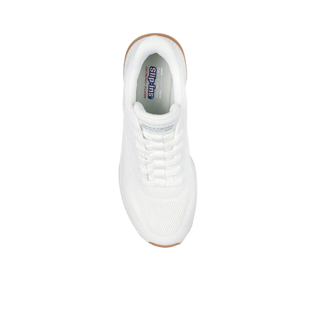 SKECHERS Hands Free Slip-ins®: BOBS Sport™ Squad Chaos 4 - Staple Look รองเท้าลำลองผู้หญิง