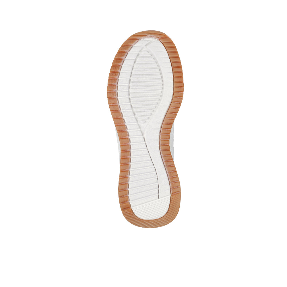 SKECHERS Hands Free Slip-ins®: BOBS Sport™ Squad Chaos 4 - Staple Look รองเท้าลำลองผู้หญิง