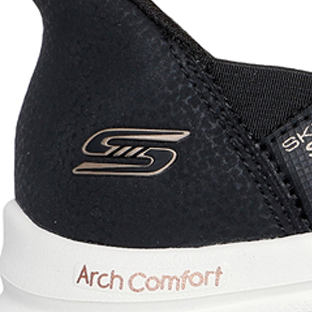 SKECHERS Hands Free Slip-ins®: BOBS® from Skechers® Arch Comfort B Sweet - A Look Women's Lifestyle Shoes - Supersports Thailand Supersports Thailand