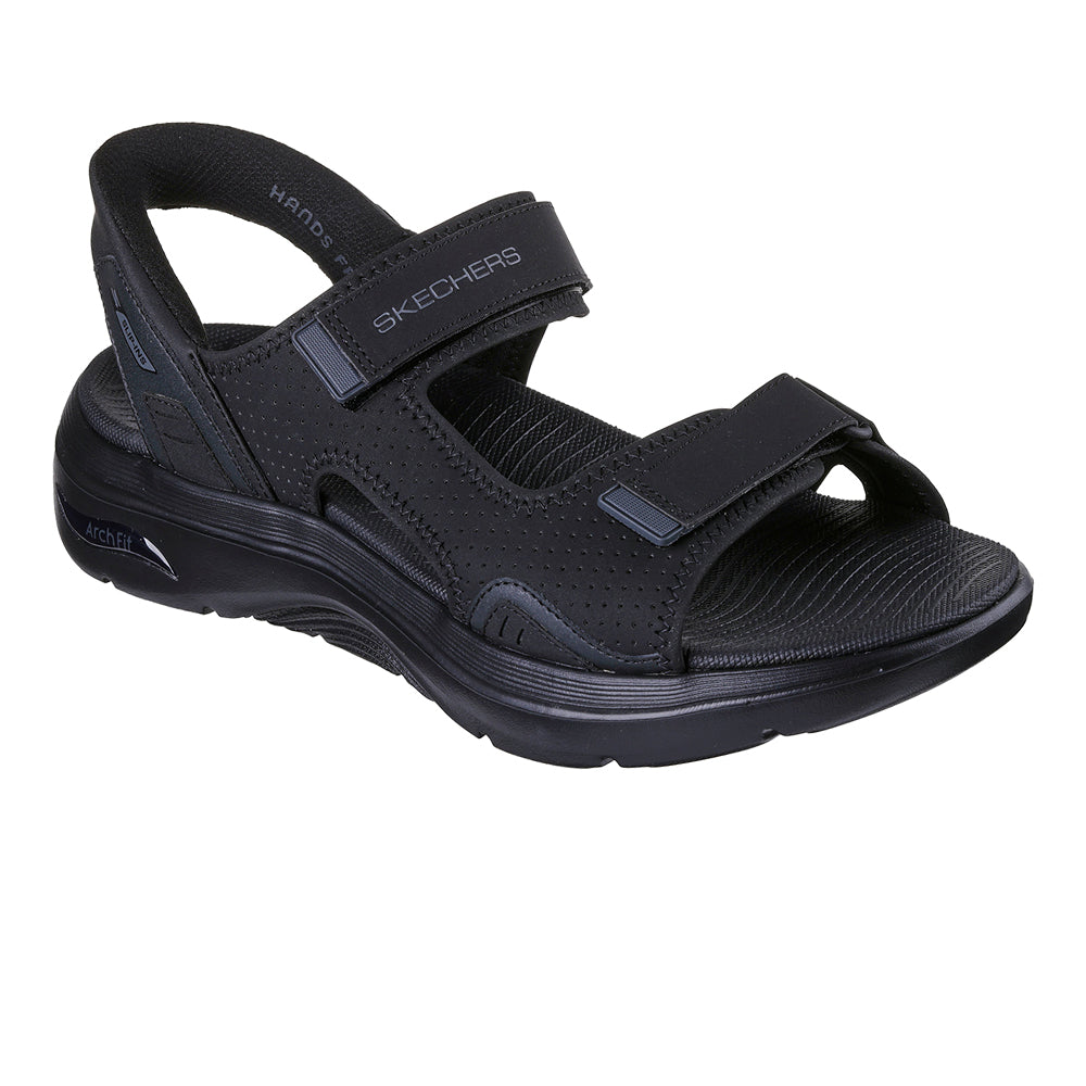 SKECHERS GOwalk Arch Fit 2.0 - Rios รองเท้าแตะผู้ชาย