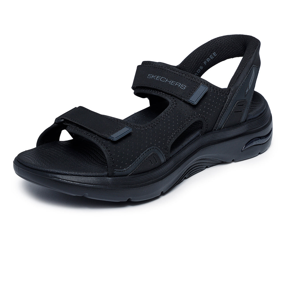 SKECHERS GOwalk Arch Fit 2.0 - Rios รองเท้าแตะผู้ชาย