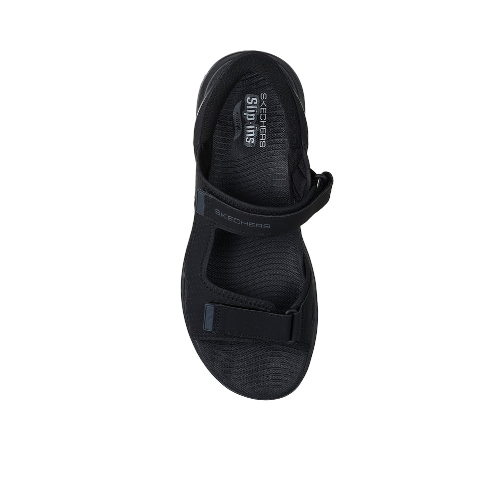 SKECHERS GOwalk Arch Fit 2.0 - Rios รองเท้าแตะผู้ชาย