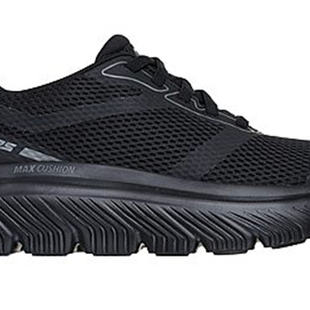 SKECHERS GO WALK® Max Cushioning® Hyper Burst - TAJ รองเท้าออกกำลังกายผู้ชาย