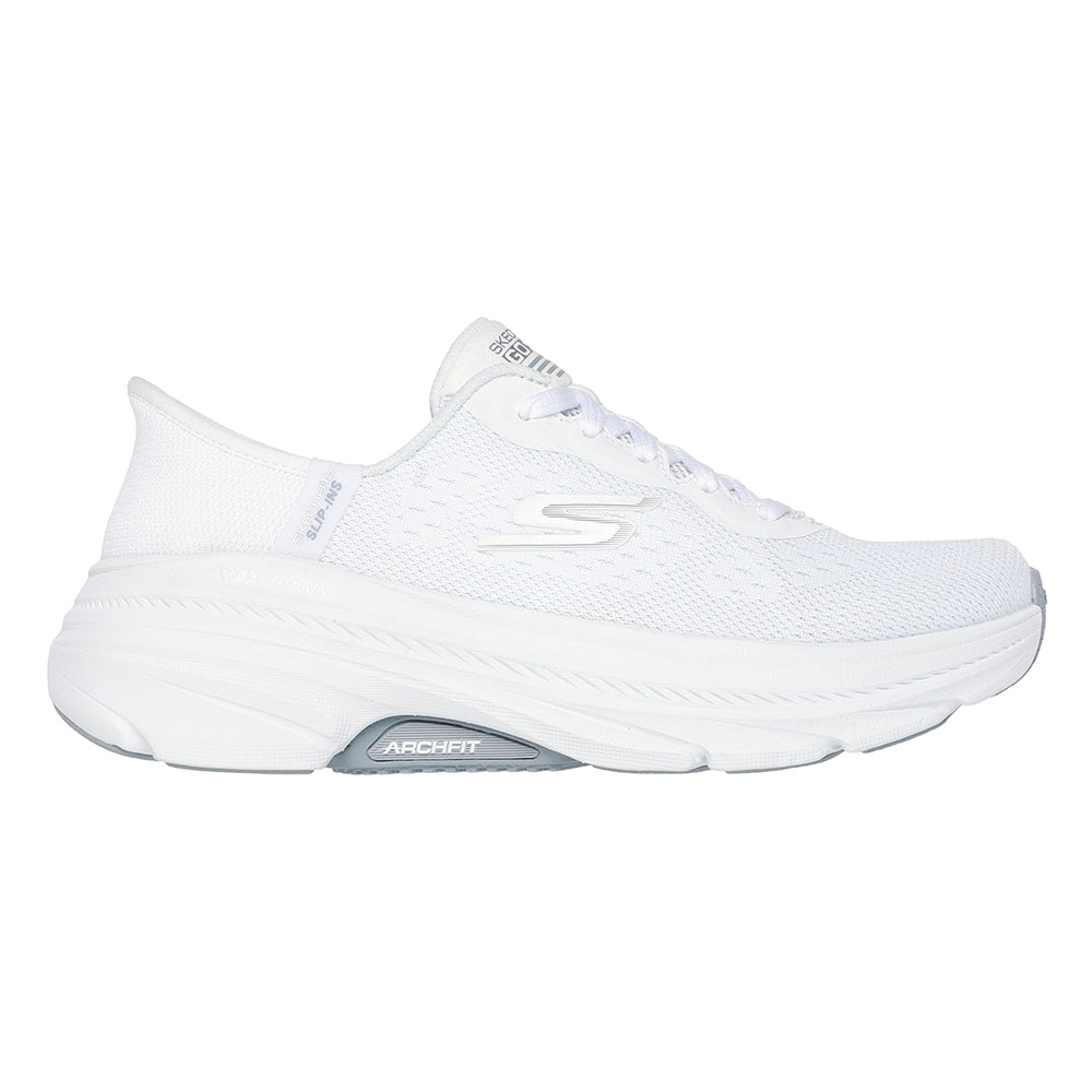 SKECHERS Hands Free Slip-ins®: Max Cushioning® Arch Fit® 2.0 - Antilles รองเท้าวิ่งผู้หญิง