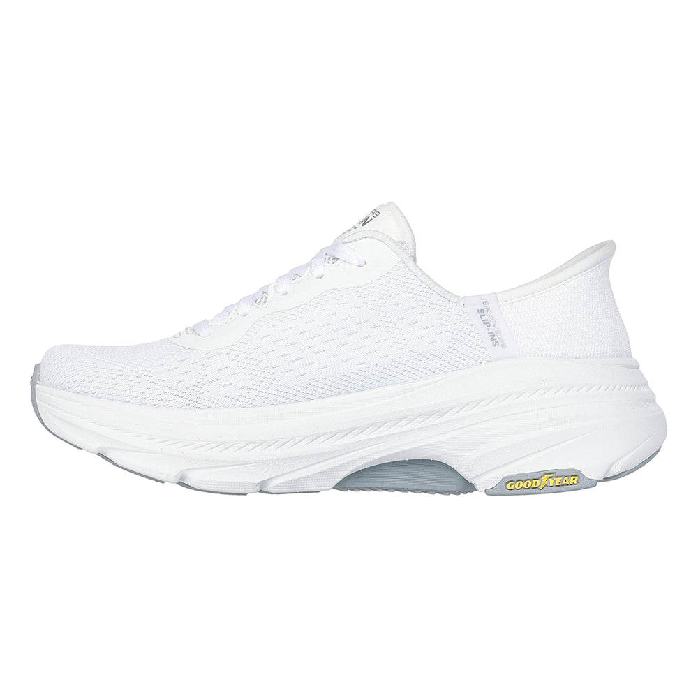 SKECHERS Hands Free Slip-ins®: Max Cushioning® Arch Fit® 2.0 - Antilles รองเท้าวิ่งผู้หญิง