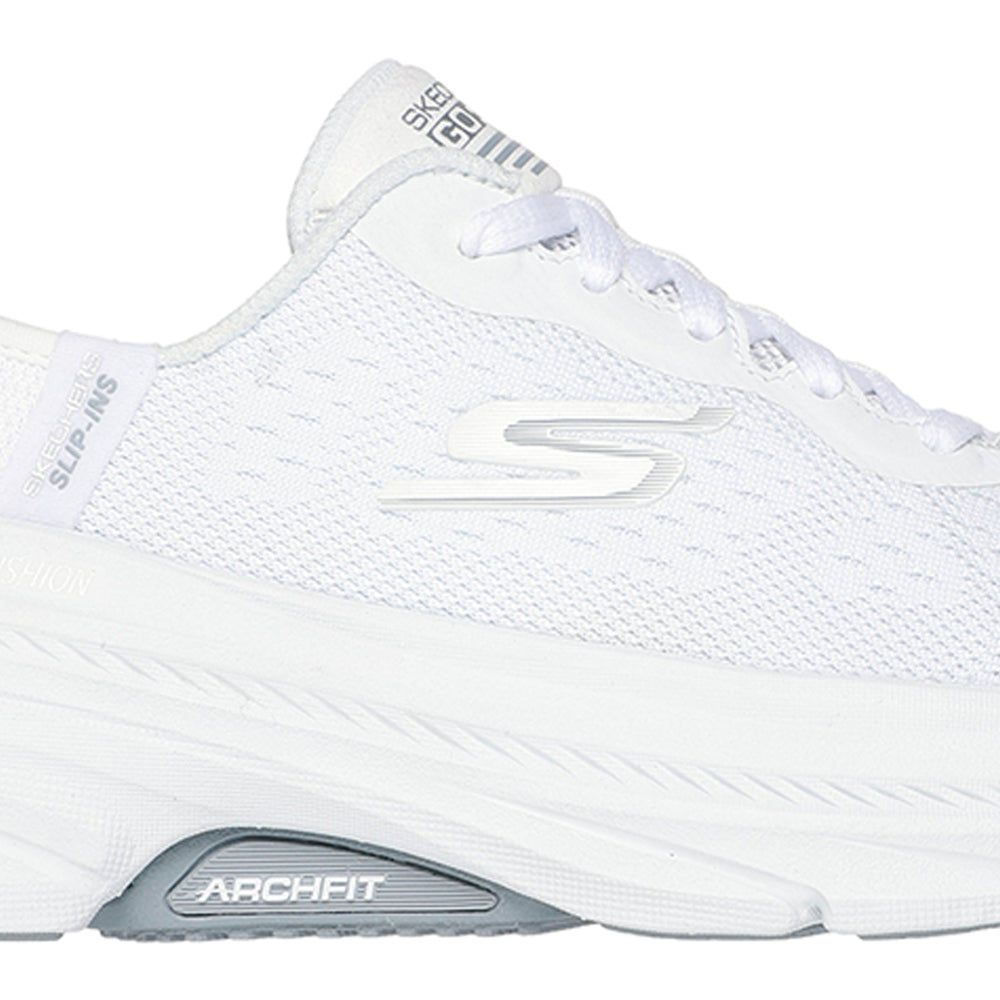 SKECHERS Hands Free Slip-ins®: Max Cushioning® Arch Fit® 2.0 - Antilles รองเท้าวิ่งผู้หญิง