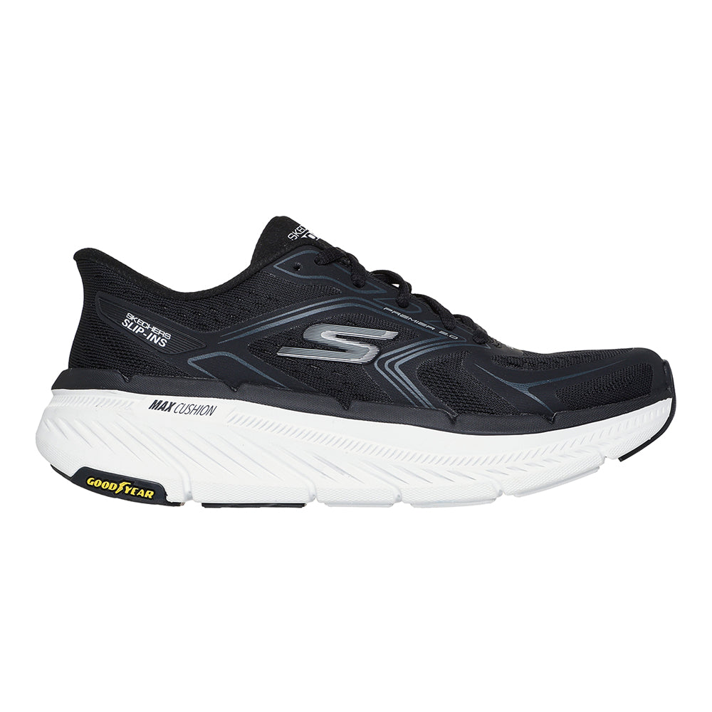 SKECHERS Hands Free Slip-ins®: Max Cushioning Premier 2.0™ - Overland รองเท้าวิ่งผู้หญิง