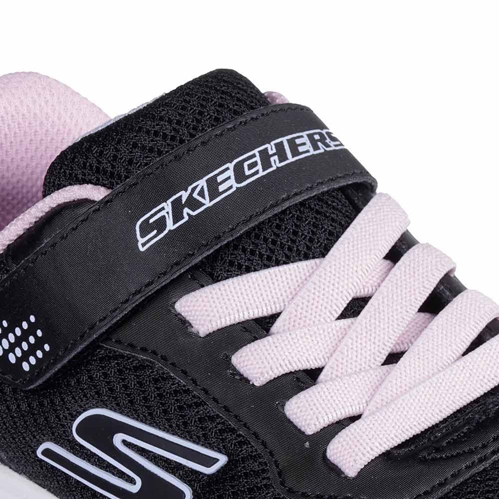 SKECHERS Selectors - Reset Achieved รองเท้าลำลองเด็กผู้หญิง