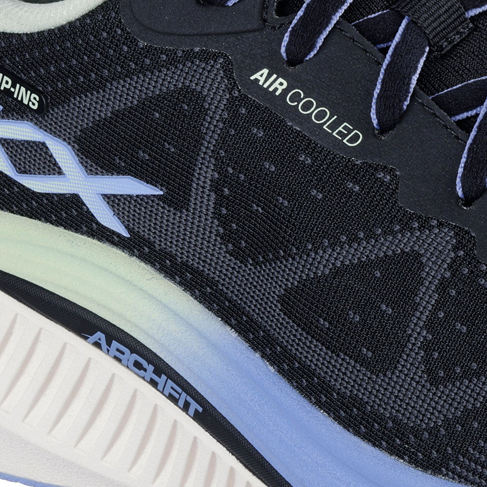 SKECHERS Slip-ins®: GO WALK® Max Cushioning® Arch Fit® - Areena รองเท้าออกกำลังกายผู้หญิง