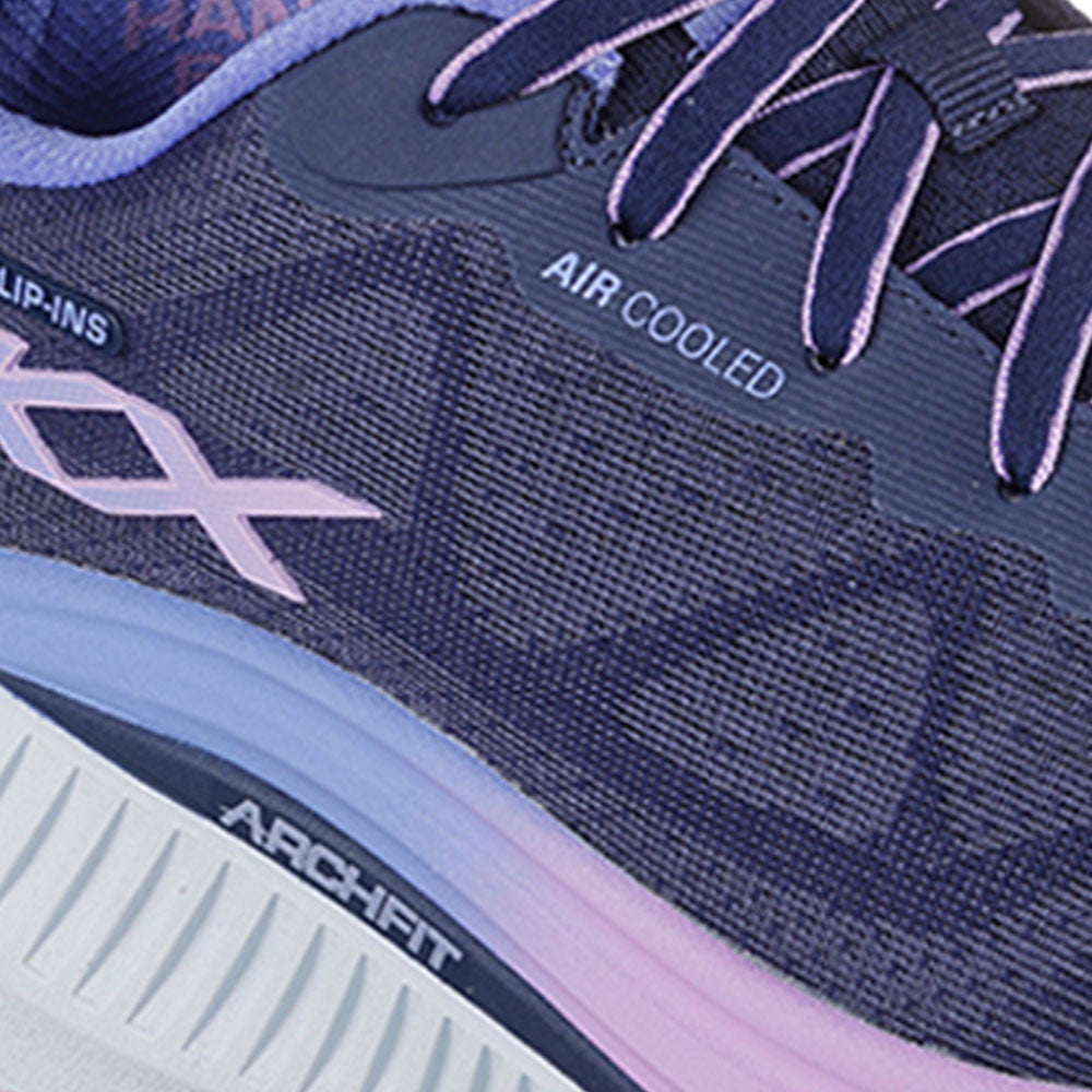 SKECHERS Slip-ins®: GO WALK® Max Cushioning® Arch Fit® - Areena รองเท้าออกกำลังกายผู้หญิง
