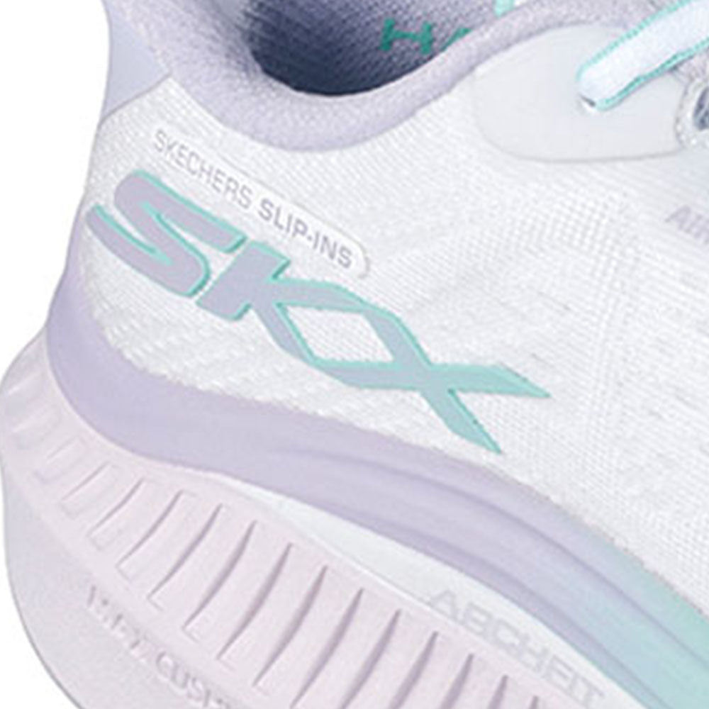 SKECHERS Slip-ins®: GO WALK® Max Cushioning® Arch Fit® - Areena Women's Training Shoes - Supersports Thailand Supersports Thailand