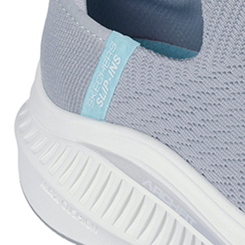 SKECHERS Slip-ins®: GO WALK® Max Cushioning® Arch Fit® - Camilla Women's Training Shoes - Supersports Thailand Supersports Thailand