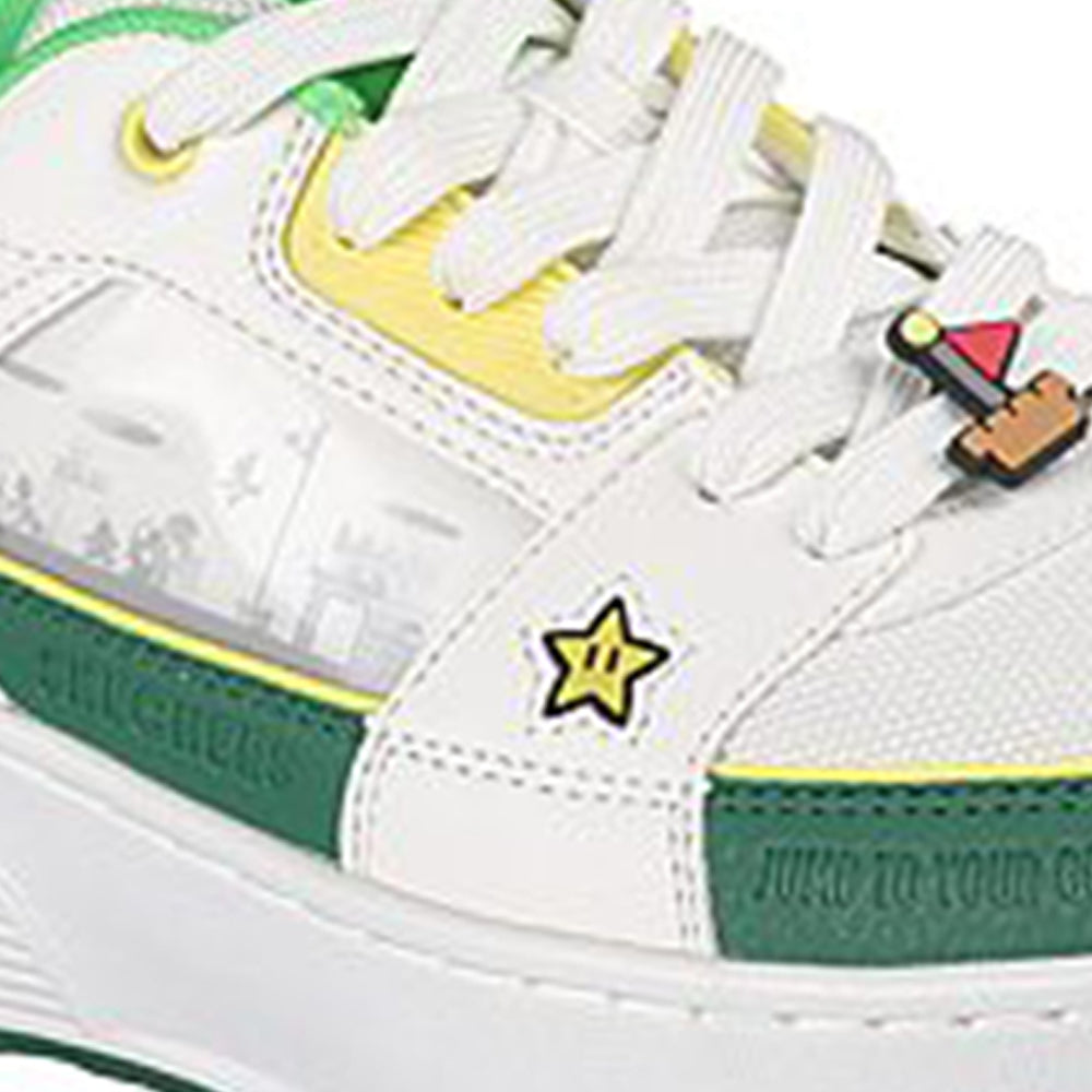 SKECHERS Uno Court Men's Lifestyle Shoes - Supersports Thailand Supersports Thailand