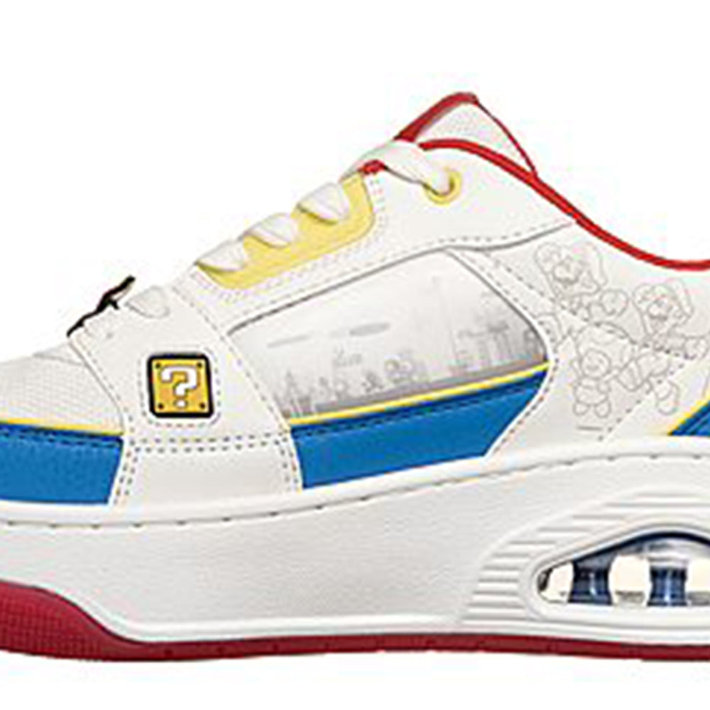 SKECHERS Uno Court Men's Lifestyle Shoes - Supersports Thailand Supersports Thailand