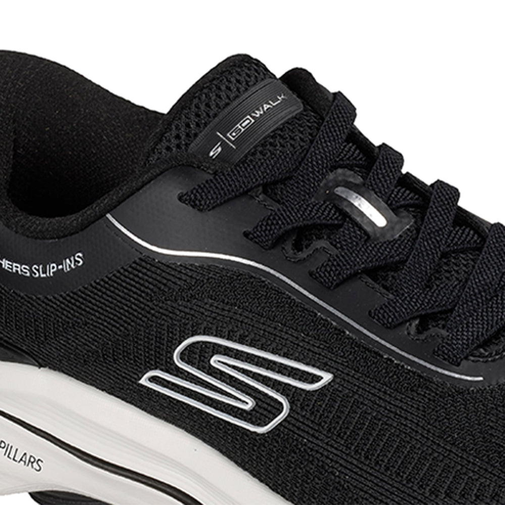 SKECHERS Hands Free Slip-ins: GO WALK 8 - Rylee รองเท้าออกกำลังกายผู้หญิง Supersports Thailand