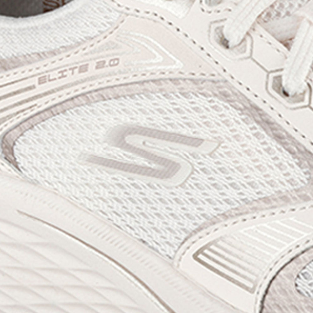 SKECHERS Max Cushioning Elite 2.0 - Dash รองเท้าวิ่งผู้หญิง