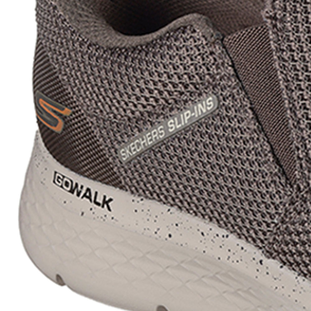 SKECHERS Slip-ins® GO WALK® Flex - Ojai รองเท้าออกกำลังกายผู้ชาย