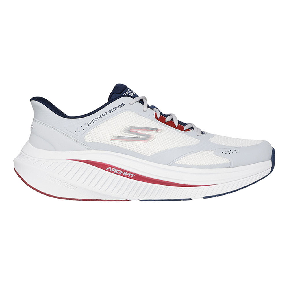 SKECHERS Slip-ins®: GO WALK® Max Cushioning® Arch Fit® - Jaylen รองเท้าออกกำลังกายผู้ชาย
