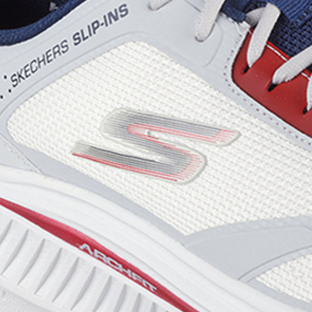SKECHERS Slip-ins®: GO WALK® Max Cushioning® Arch Fit® - Jaylen Men's Training Shoes - Supersports Thailand Supersports Thailand