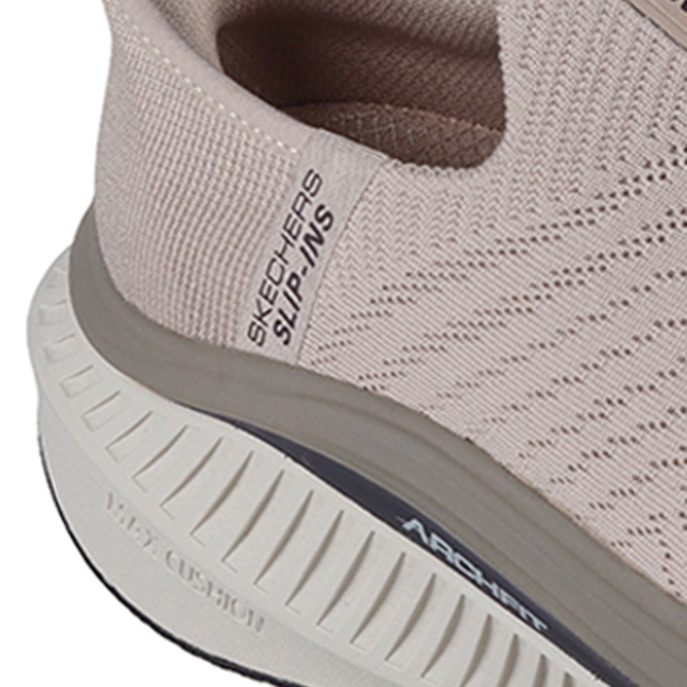 SKECHERS Slip-ins®: GO WALK® Max Cushioning® Arch Fit® - Jasey Men's Training Shoes - Supersports Thailand Supersports Thailand