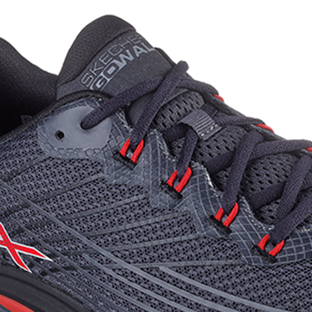 SKECHERS GO WALK® Max Cushioning® Arch Fit® - Haptic รองเท้าออกกำลังกายผู้ชาย